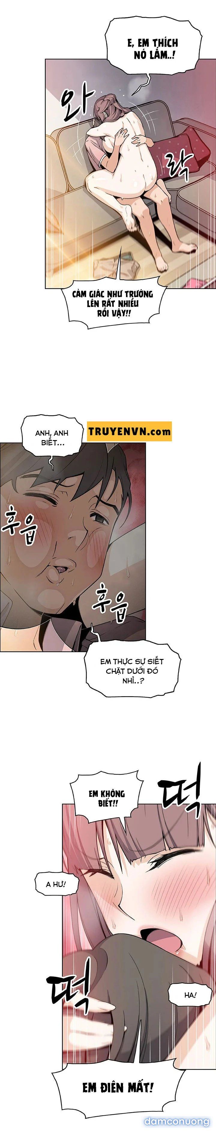 Nhóm Học Đặc Biệt Chương 33 page 8 - Giả Dược