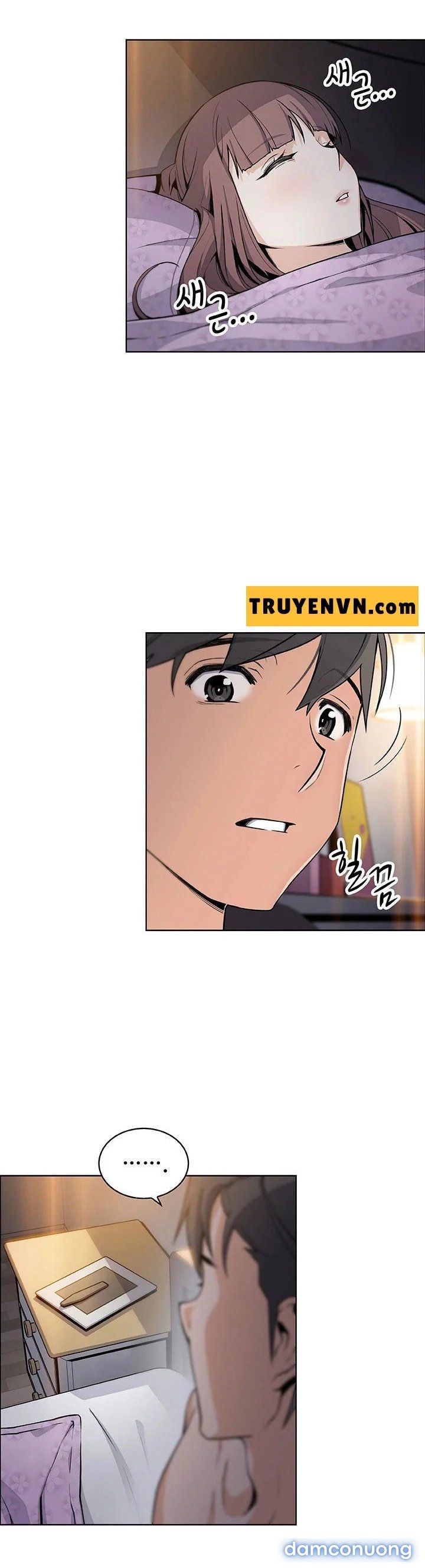 đọc truyện Nhóm Học Đặc Biệt Chương 34 ảnh 19 tại Thiên Thai Truyện