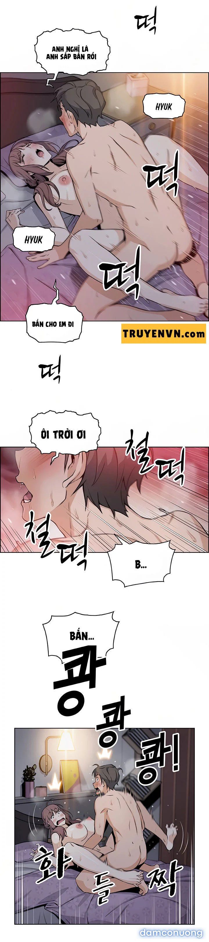 Nhóm Học Đặc Biệt Chương 35 page 2 - Giả Dược