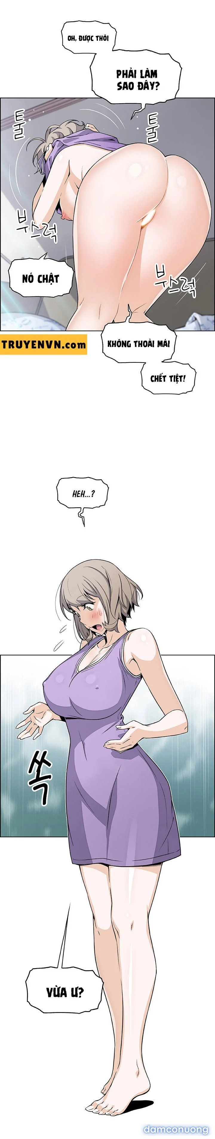 Nhóm Học Đặc Biệt Chương 35 page 15 - Giả Dược