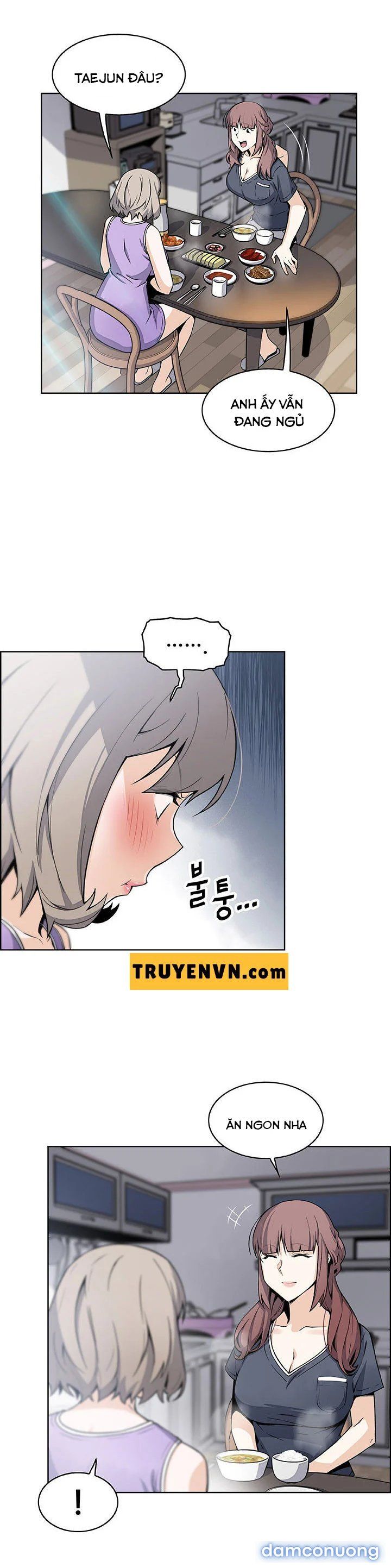Nhóm Học Đặc Biệt Chương 35 page 17 - Giả Dược