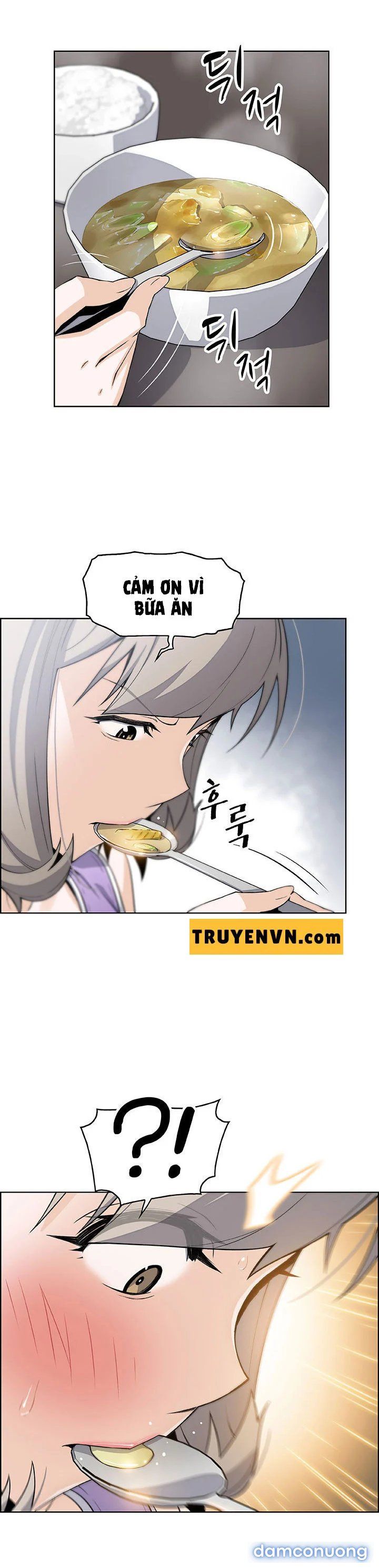Nhóm Học Đặc Biệt Chương 35 page 18 - Giả Dược