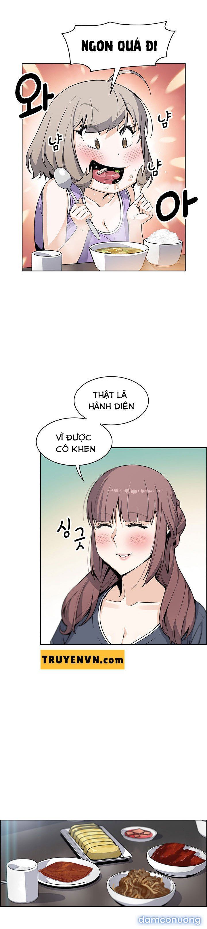 Nhóm Học Đặc Biệt Chương 35 page 19 - Giả Dược