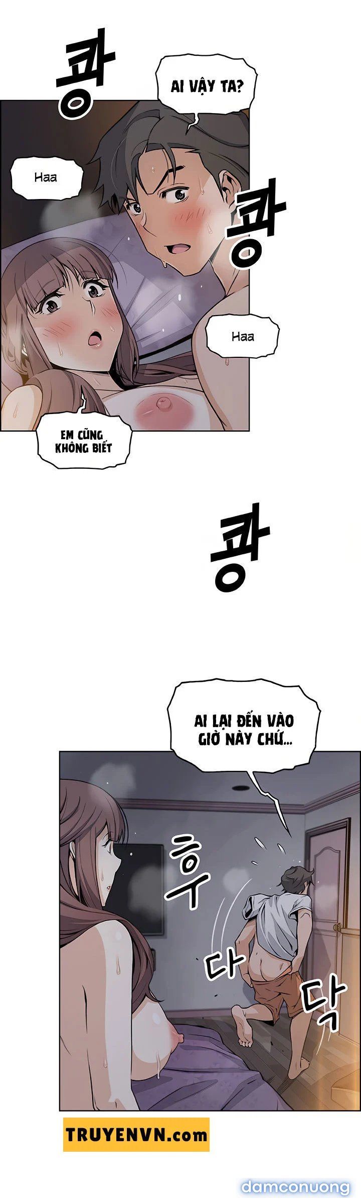 Nhóm Học Đặc Biệt Chương 35 page 3 - Giả Dược