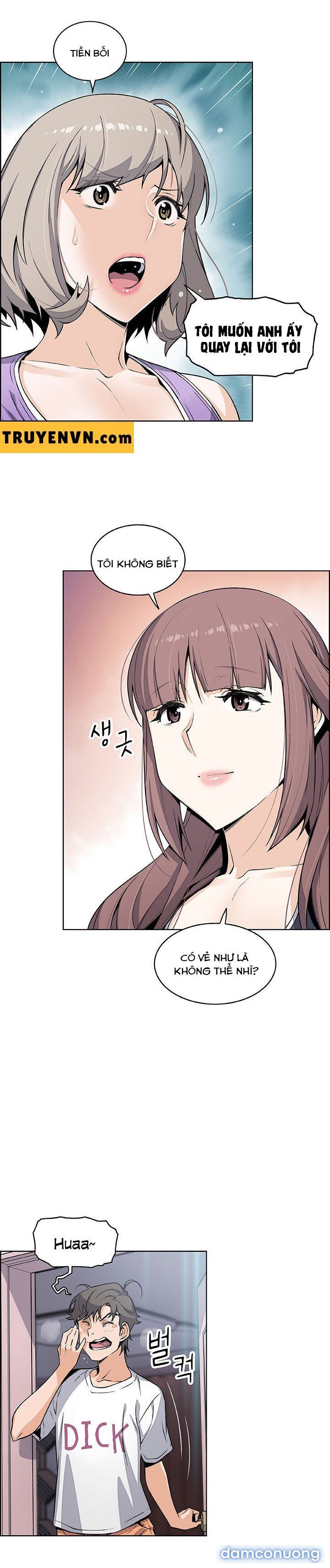 Nhóm Học Đặc Biệt Chương 35 page 21 - Giả Dược