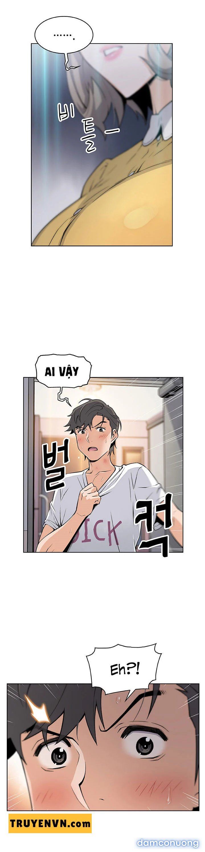 Nhóm Học Đặc Biệt Chương 35 page 4 - Giả Dược