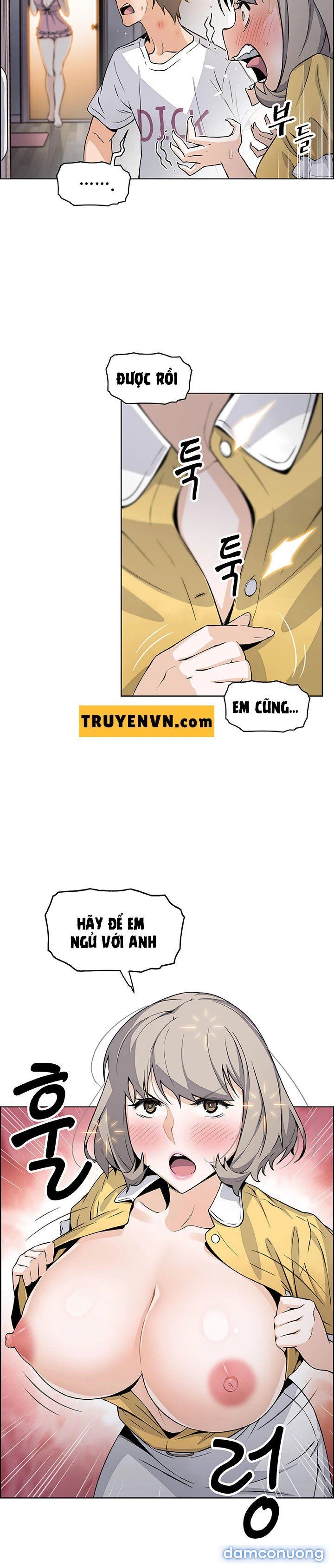 Nhóm Học Đặc Biệt Chương 35 page 7 - Giả Dược