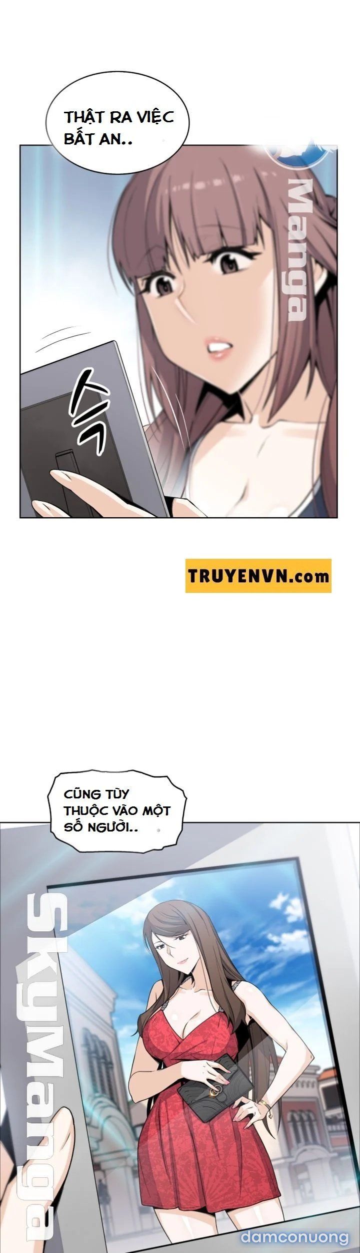 đọc truyện Nhóm Học Đặc Biệt Chương 36 ảnh 24 tại Thiên Thai Truyện