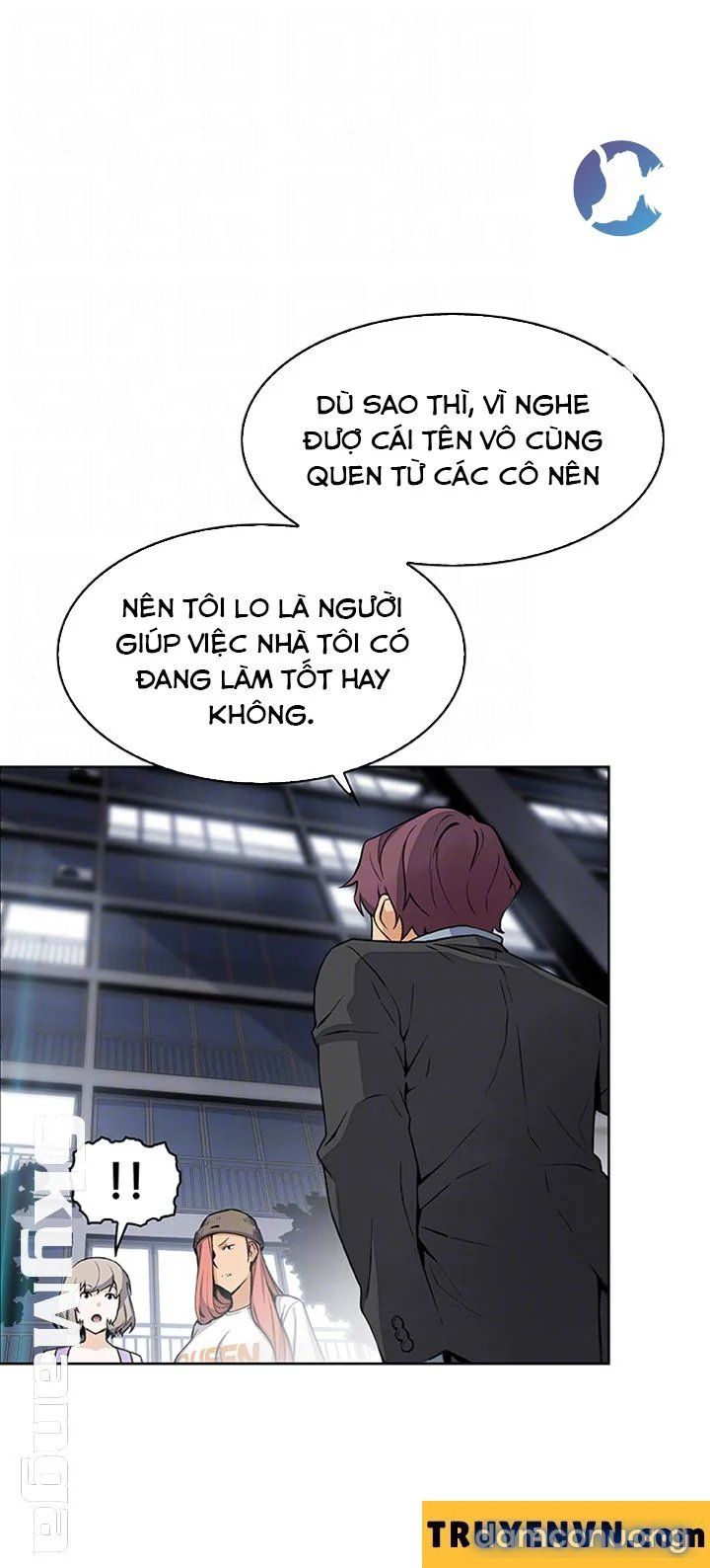 Nhóm Học Đặc Biệt Chương 37 page 13 - Giả Dược