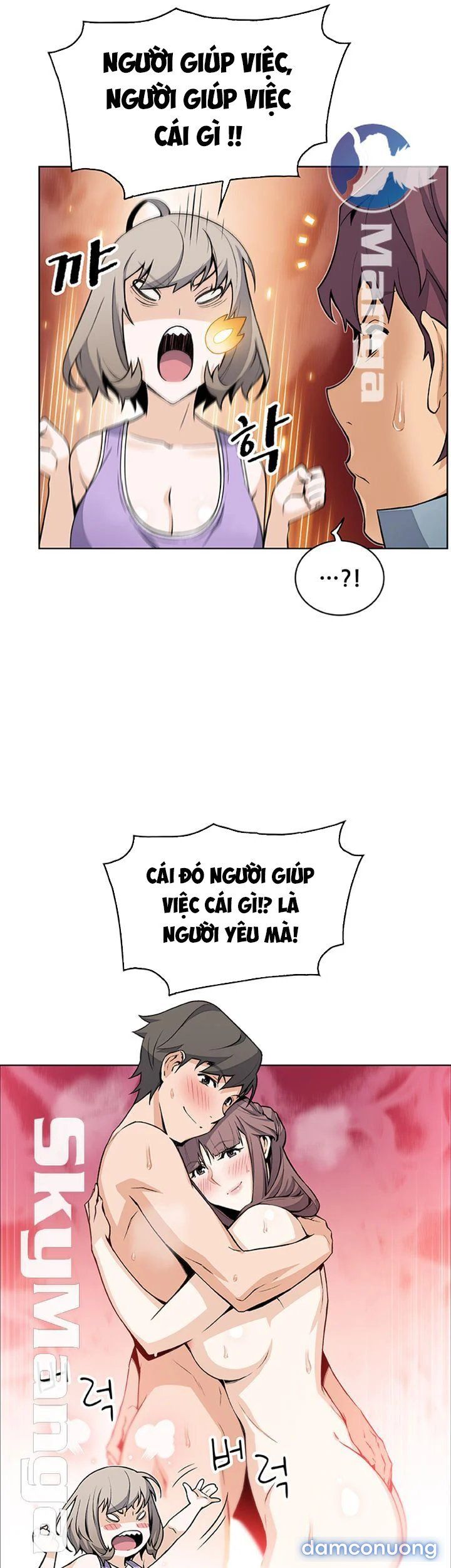 Nhóm Học Đặc Biệt Chương 37 page 14 - Giả Dược