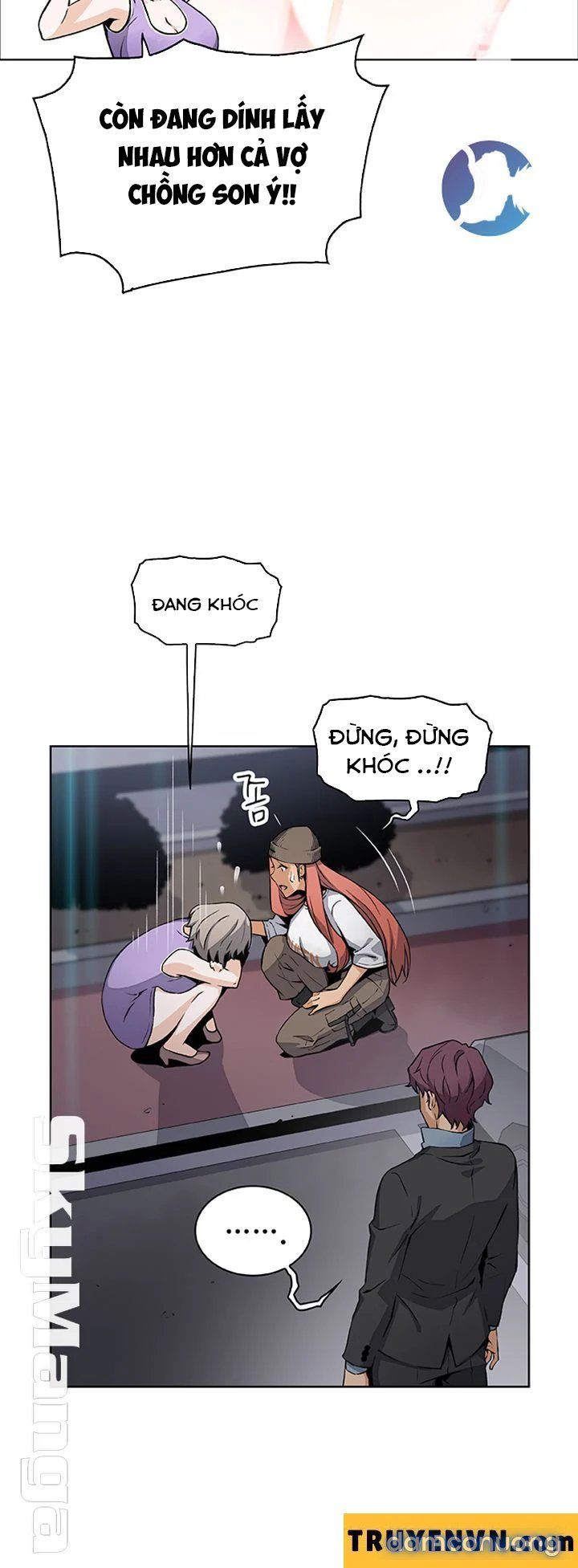 Nhóm Học Đặc Biệt Chương 37 page 15 - Giả Dược