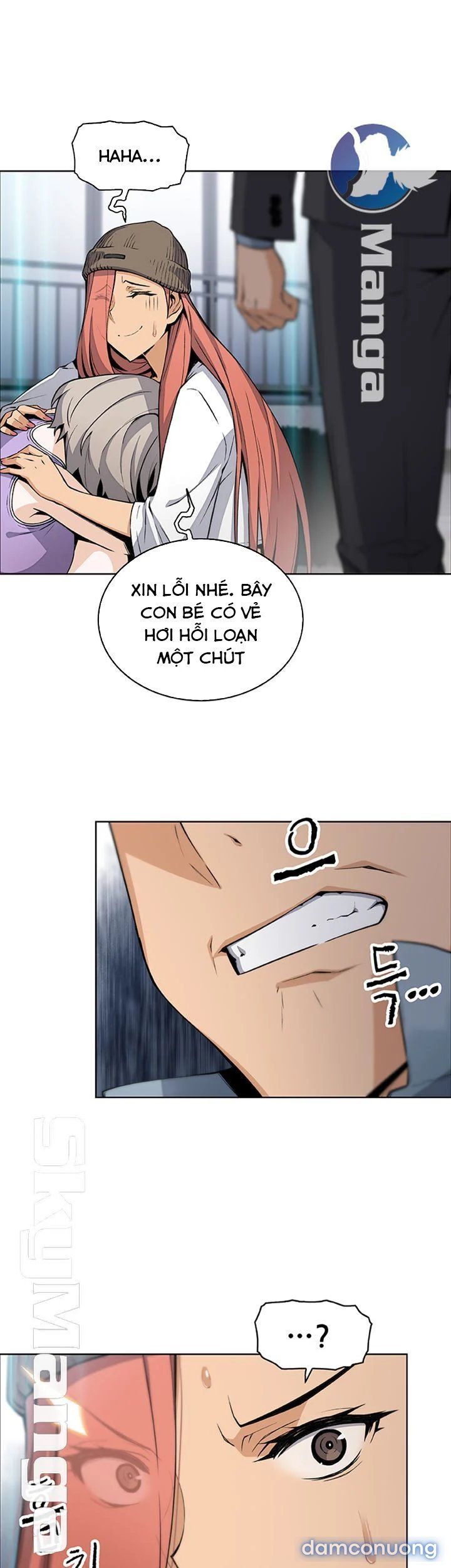 Nhóm Học Đặc Biệt Chương 37 page 16 - Giả Dược