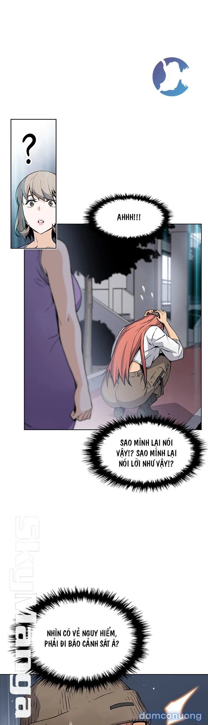 Nhóm Học Đặc Biệt Chương 37 page 24 - Giả Dược