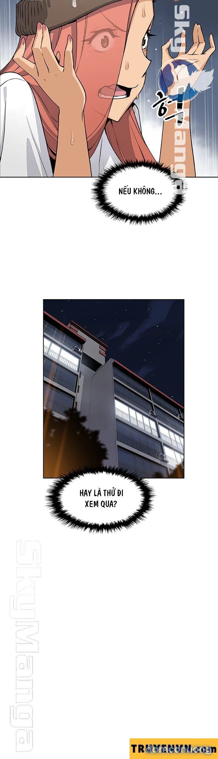 Nhóm Học Đặc Biệt Chương 37 page 25 - Giả Dược