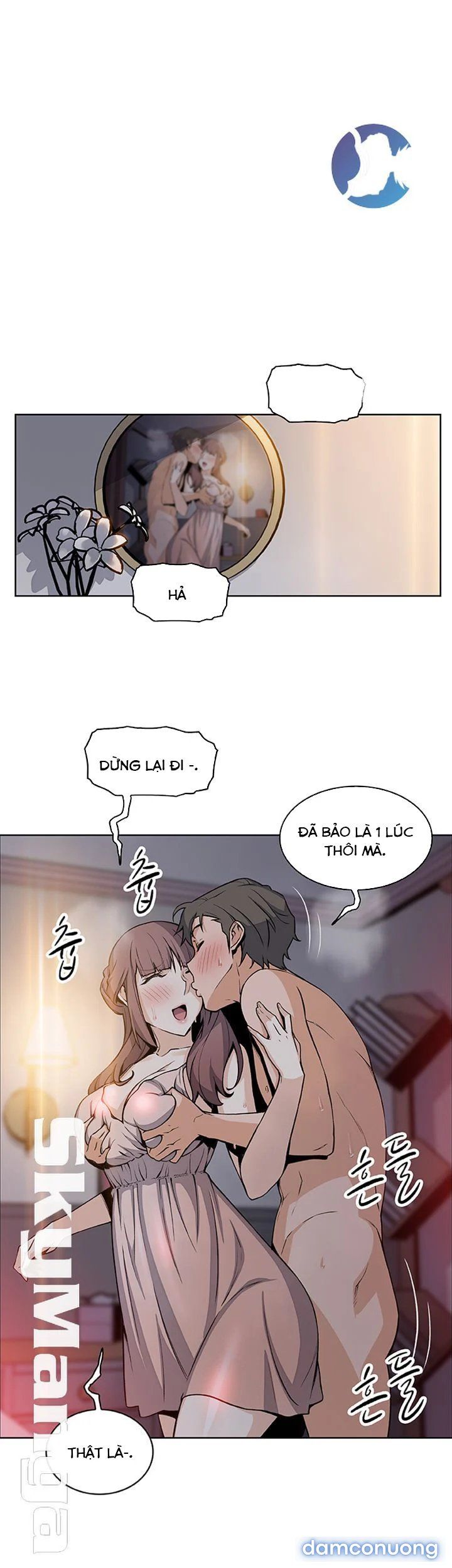 Nhóm Học Đặc Biệt Chương 37 page 26 - Giả Dược