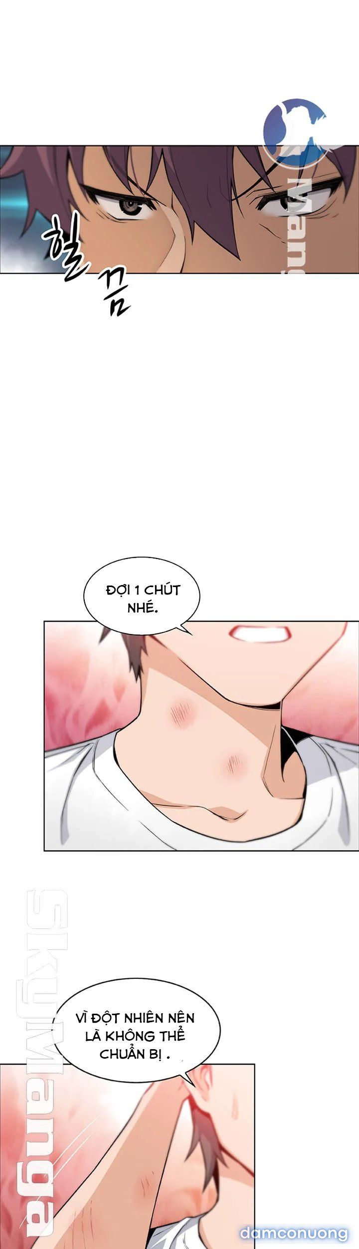 Nhóm Học Đặc Biệt Chương 37 page 30 - Giả Dược