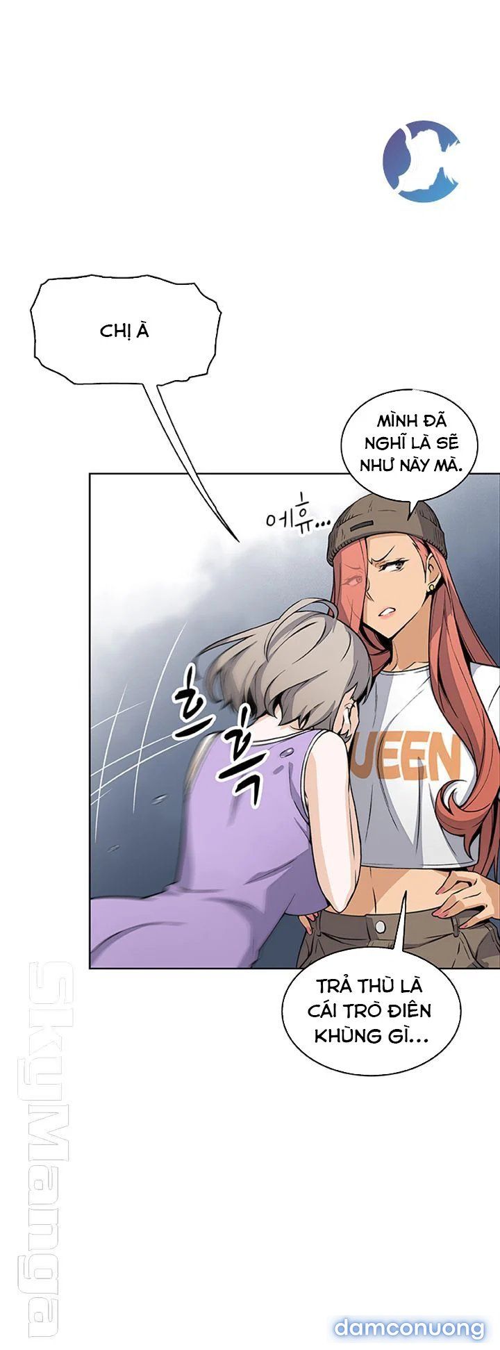 Nhóm Học Đặc Biệt Chương 37 page 4 - Giả Dược