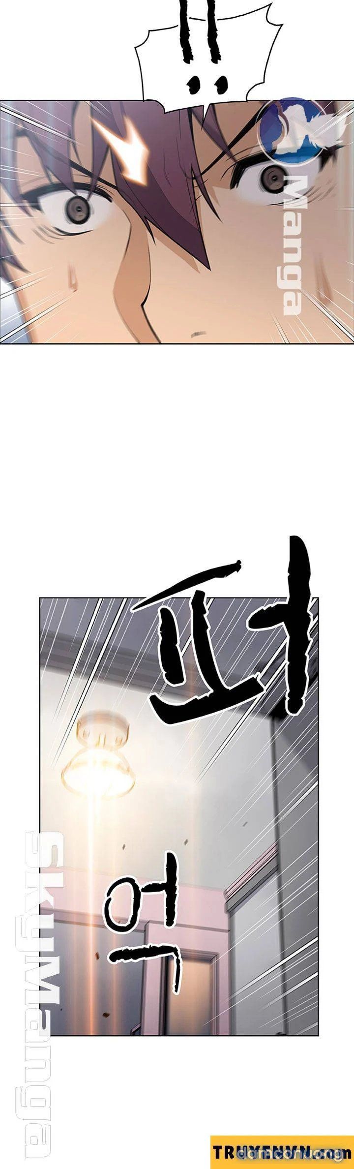 Nhóm Học Đặc Biệt Chương 37 page 35 - Giả Dược