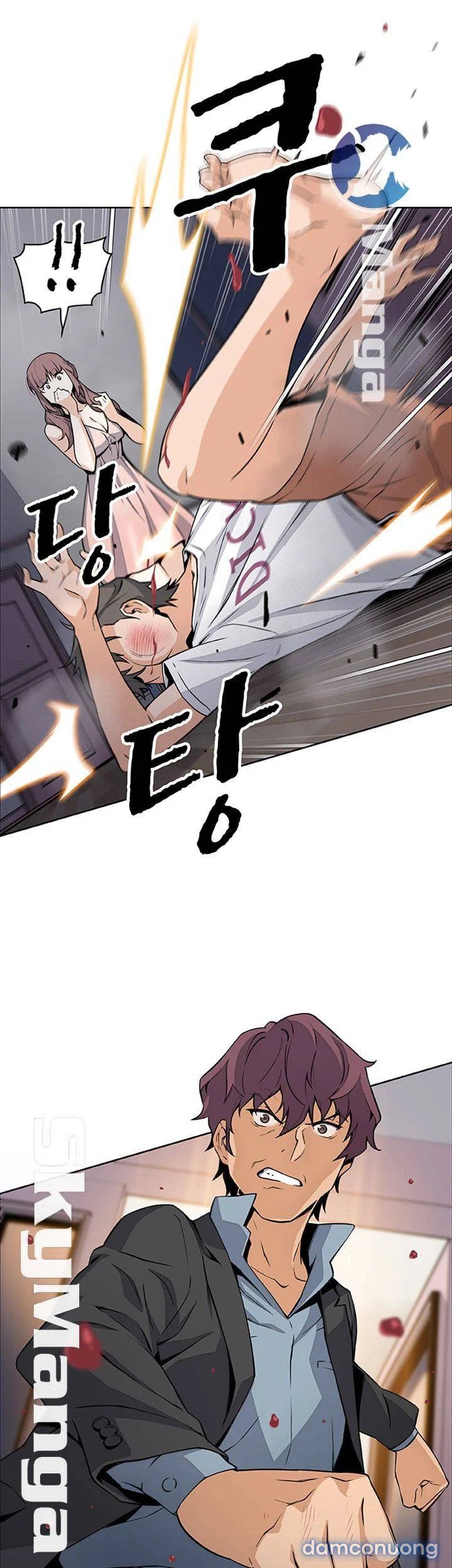 Nhóm Học Đặc Biệt Chương 37 page 36 - Giả Dược