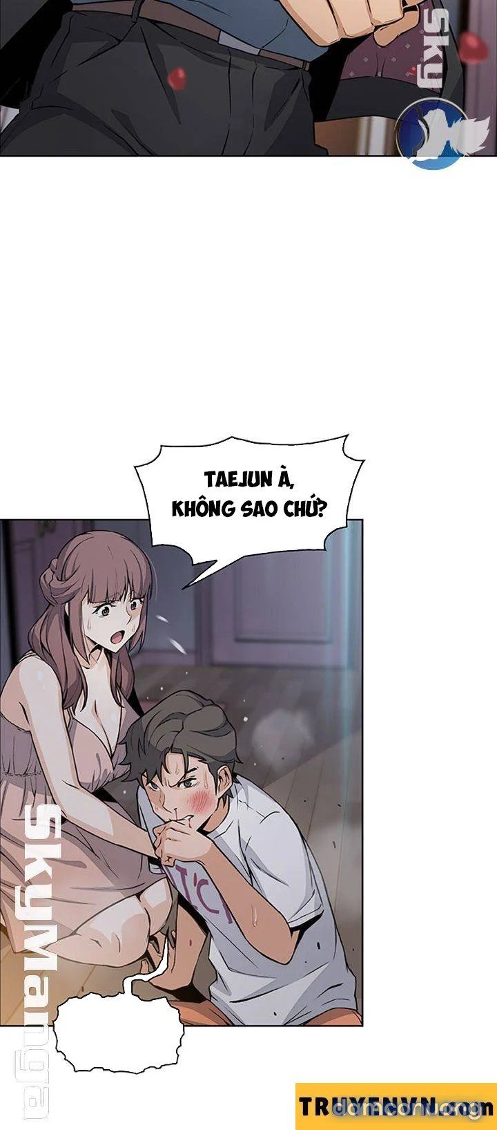 Nhóm Học Đặc Biệt Chương 37 page 37 - Giả Dược