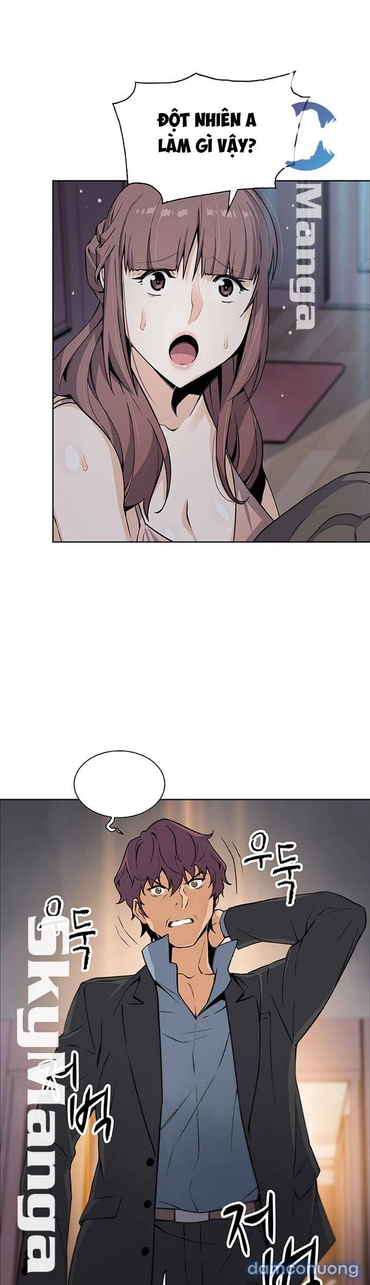 Nhóm Học Đặc Biệt Chương 37 page 38 - Giả Dược