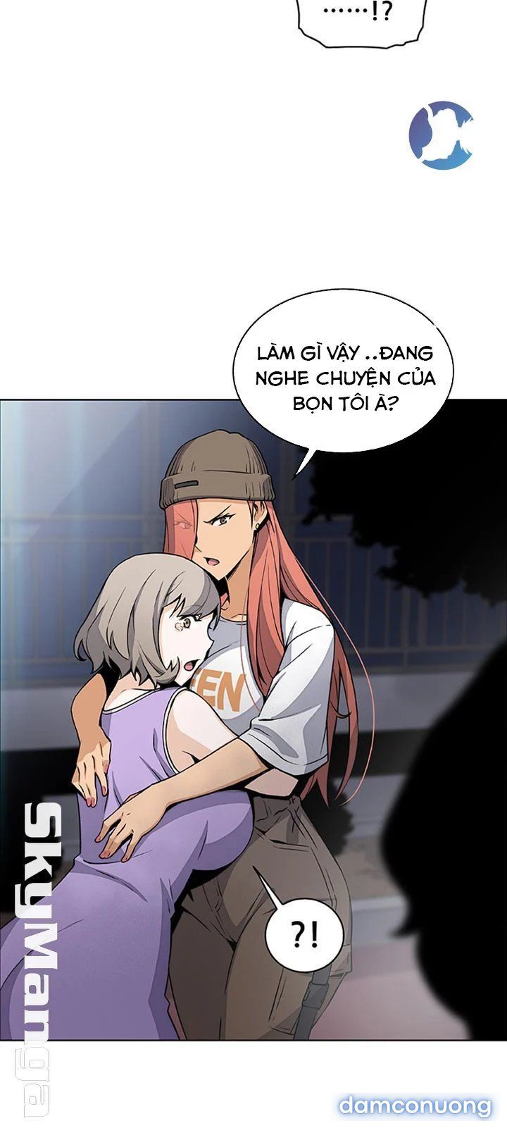 Nhóm Học Đặc Biệt Chương 37 page 6 - Giả Dược