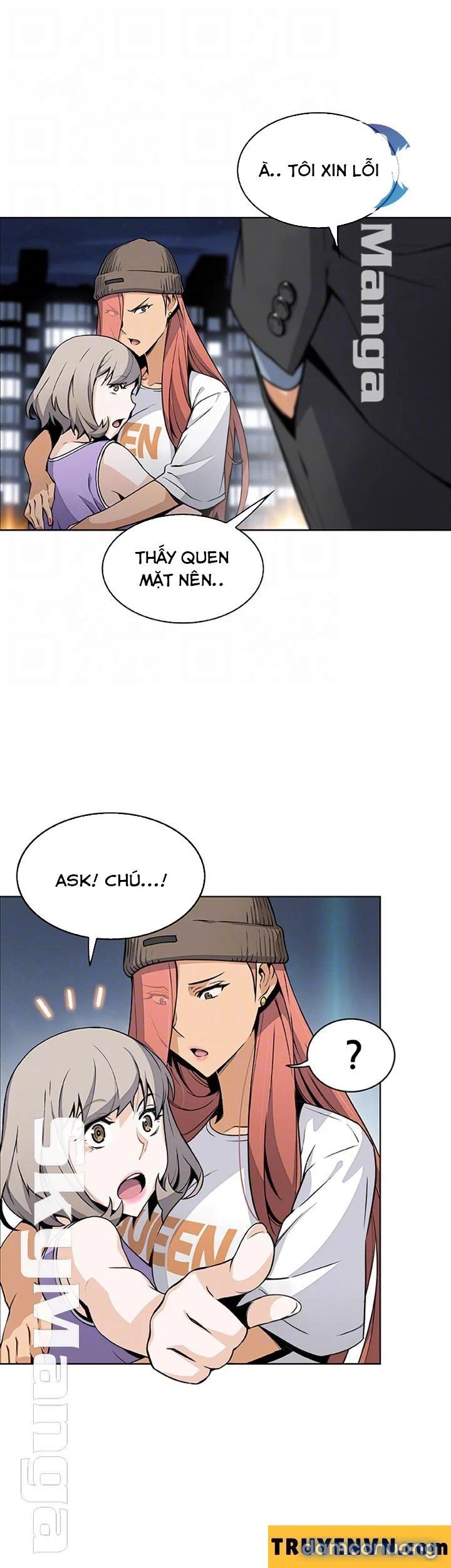 Nhóm Học Đặc Biệt Chương 37 page 7 - Giả Dược