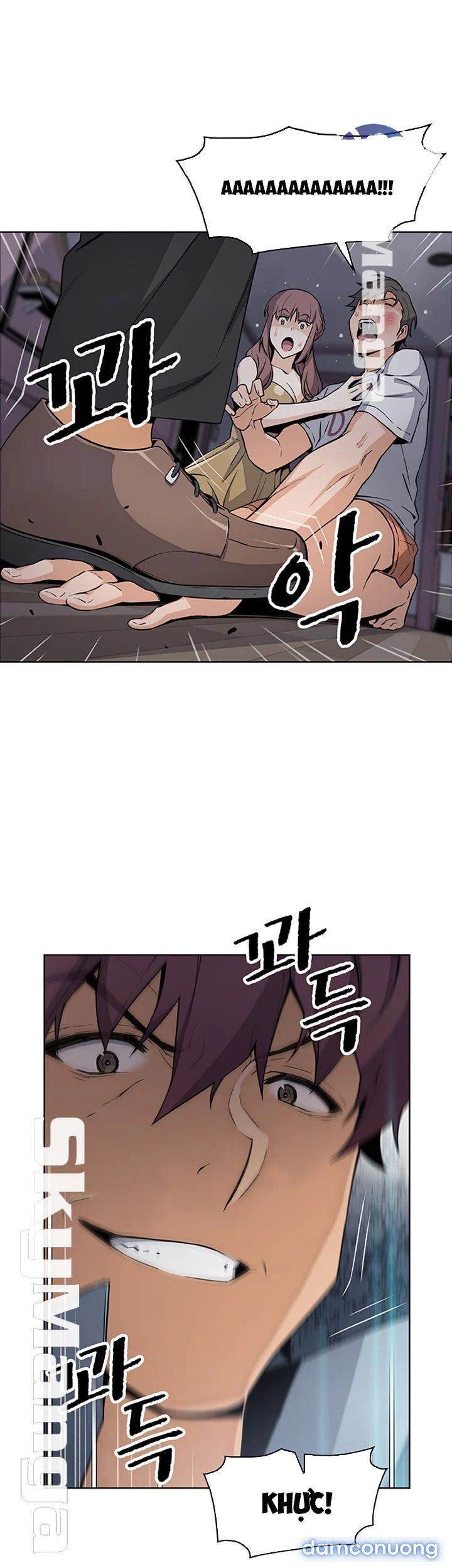 Nhóm Học Đặc Biệt Chương 38 page 1 - Giả Dược