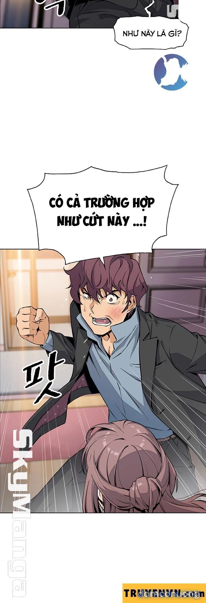 Nhóm Học Đặc Biệt Chương 38 page 12 - Giả Dược