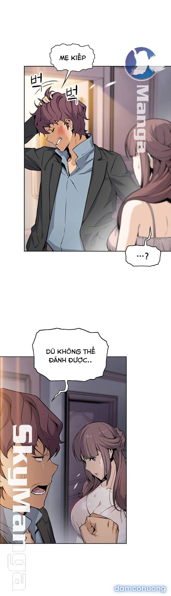 Nhóm Học Đặc Biệt Chương 38 page 15 - Giả Dược