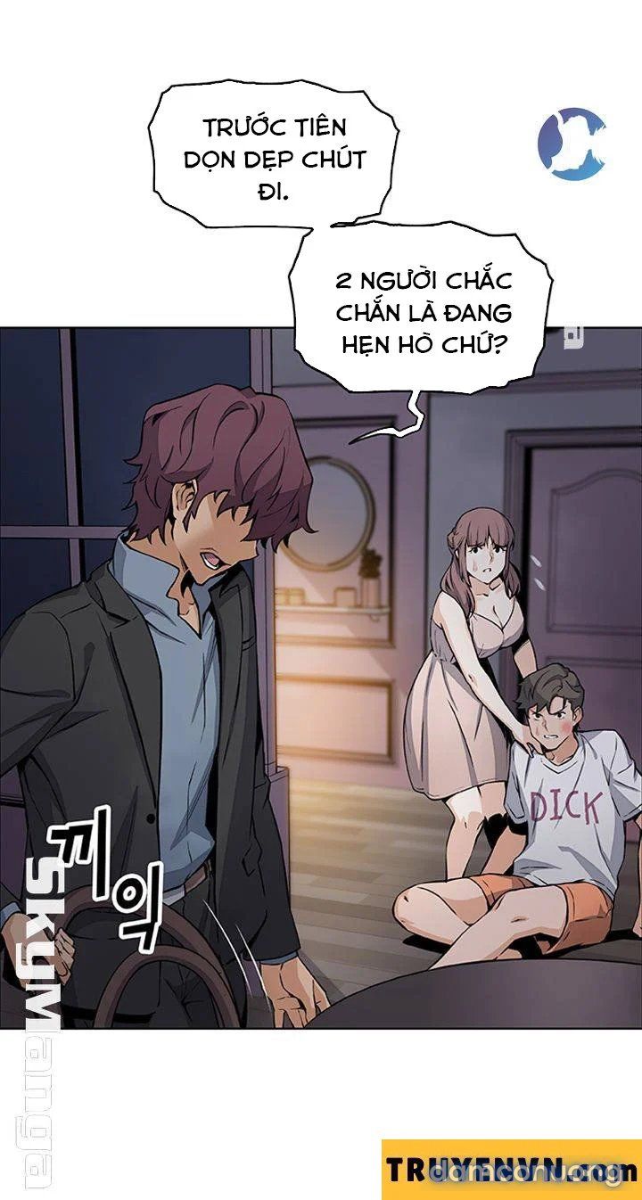 Nhóm Học Đặc Biệt Chương 38 page 16 - Giả Dược