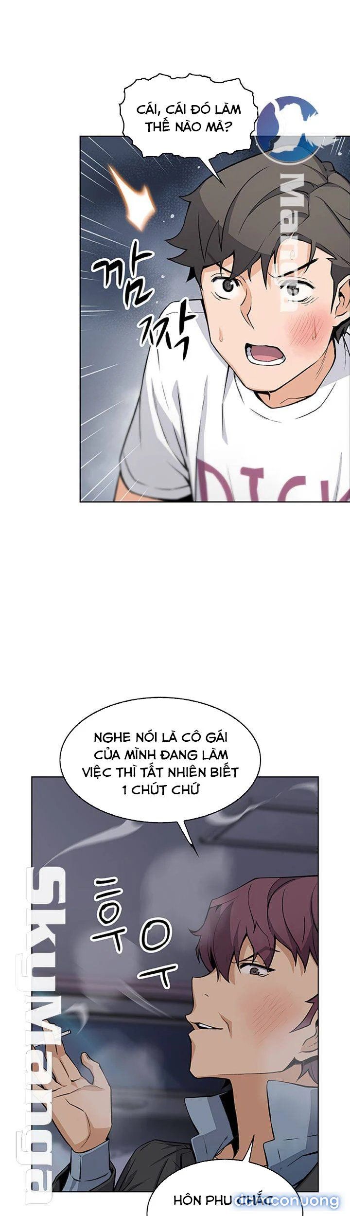 Nhóm Học Đặc Biệt Chương 38 page 23 - Giả Dược