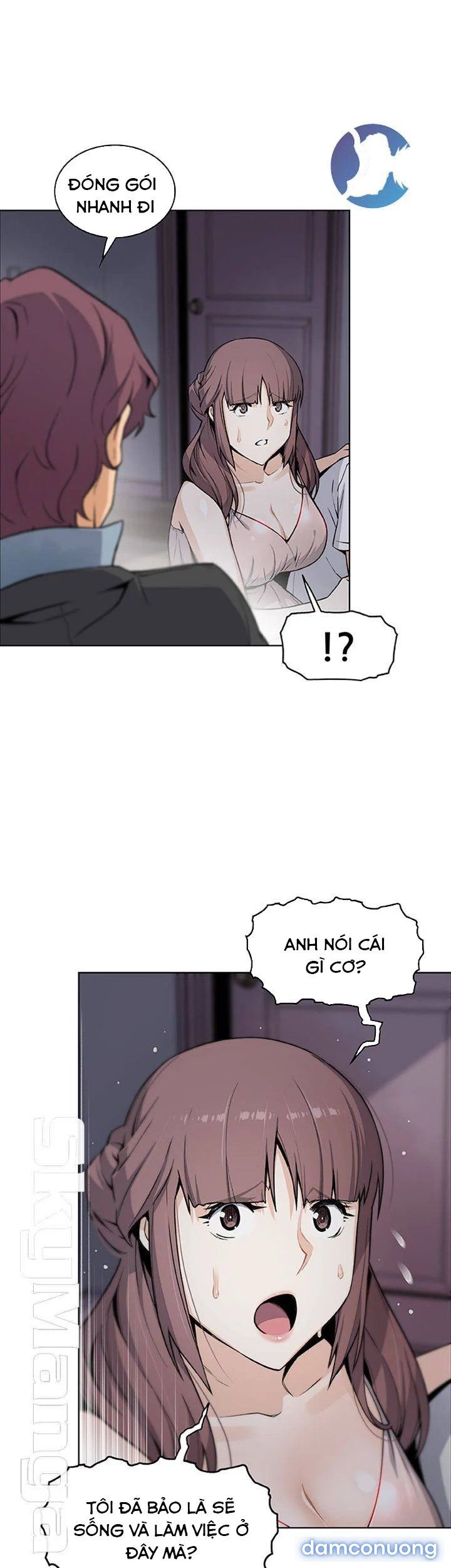 Nhóm Học Đặc Biệt Chương 38 page 29 - Giả Dược