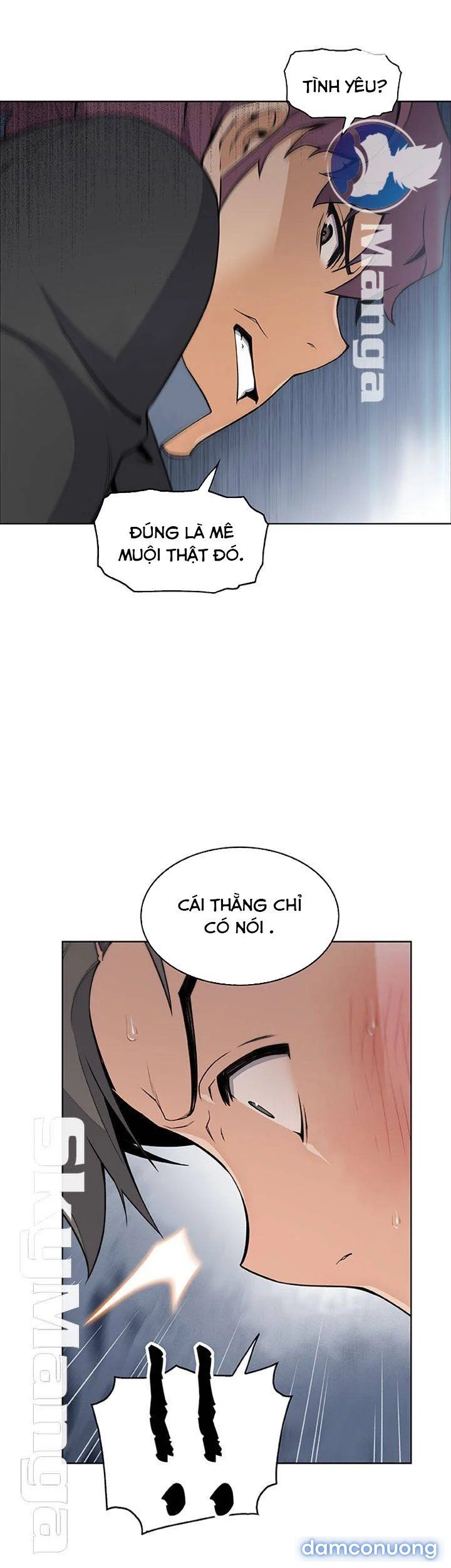 Nhóm Học Đặc Biệt Chương 38 page 31 - Giả Dược
