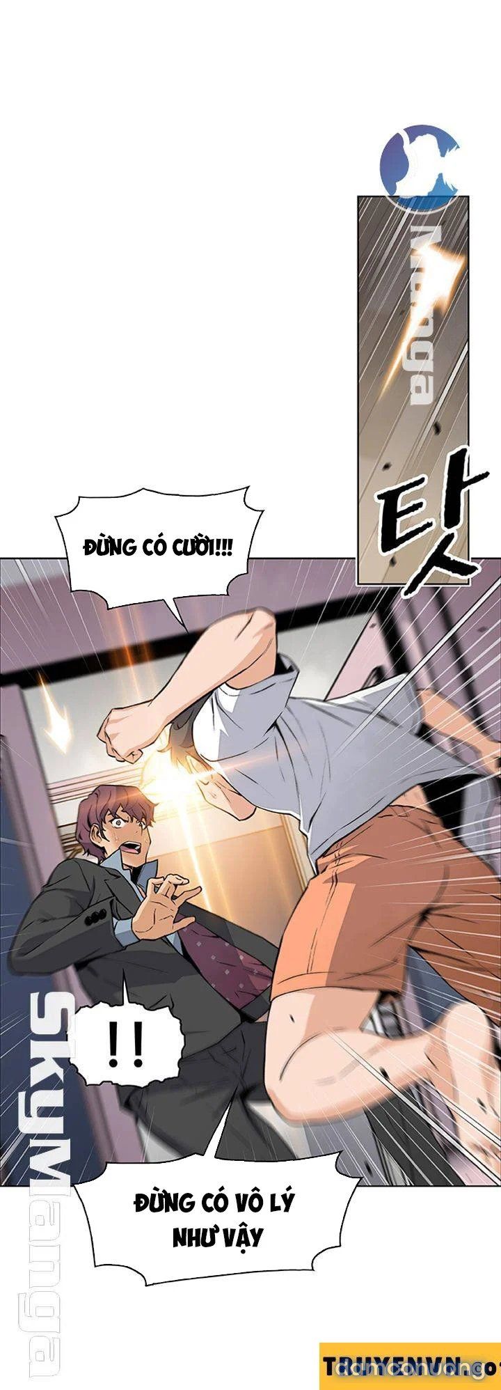 Nhóm Học Đặc Biệt Chương 38 page 32 - Giả Dược