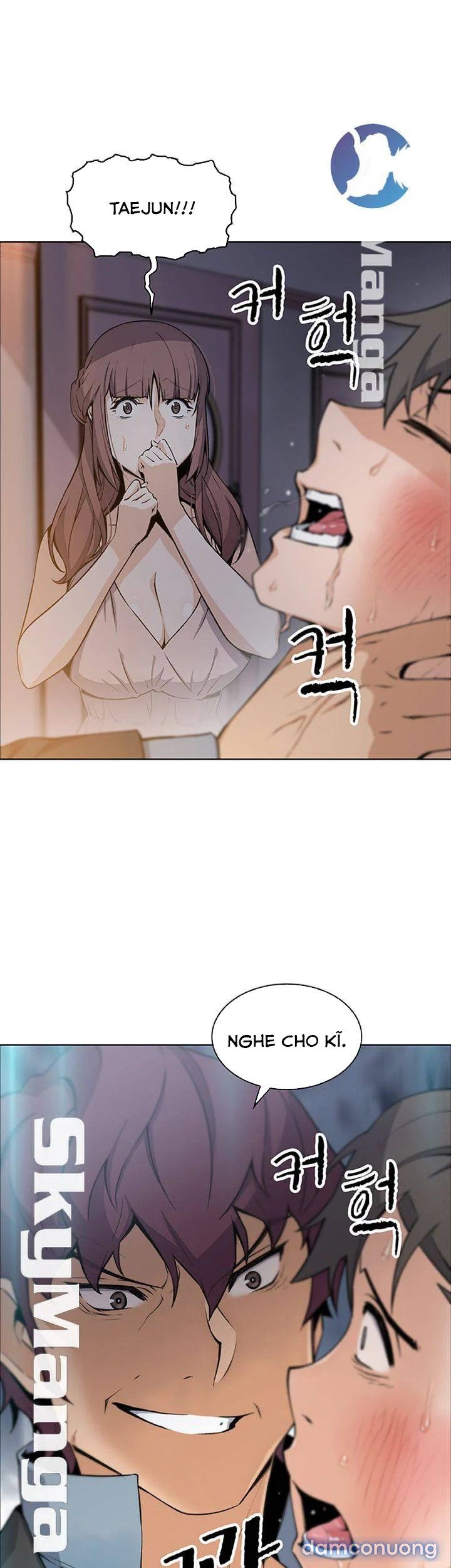 Nhóm Học Đặc Biệt Chương 38 page 35 - Giả Dược