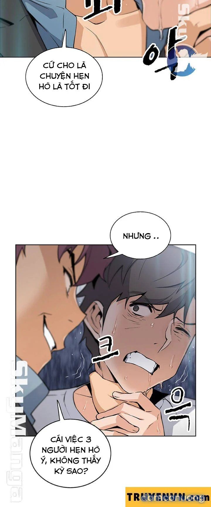 Nhóm Học Đặc Biệt Chương 38 page 36 - Giả Dược