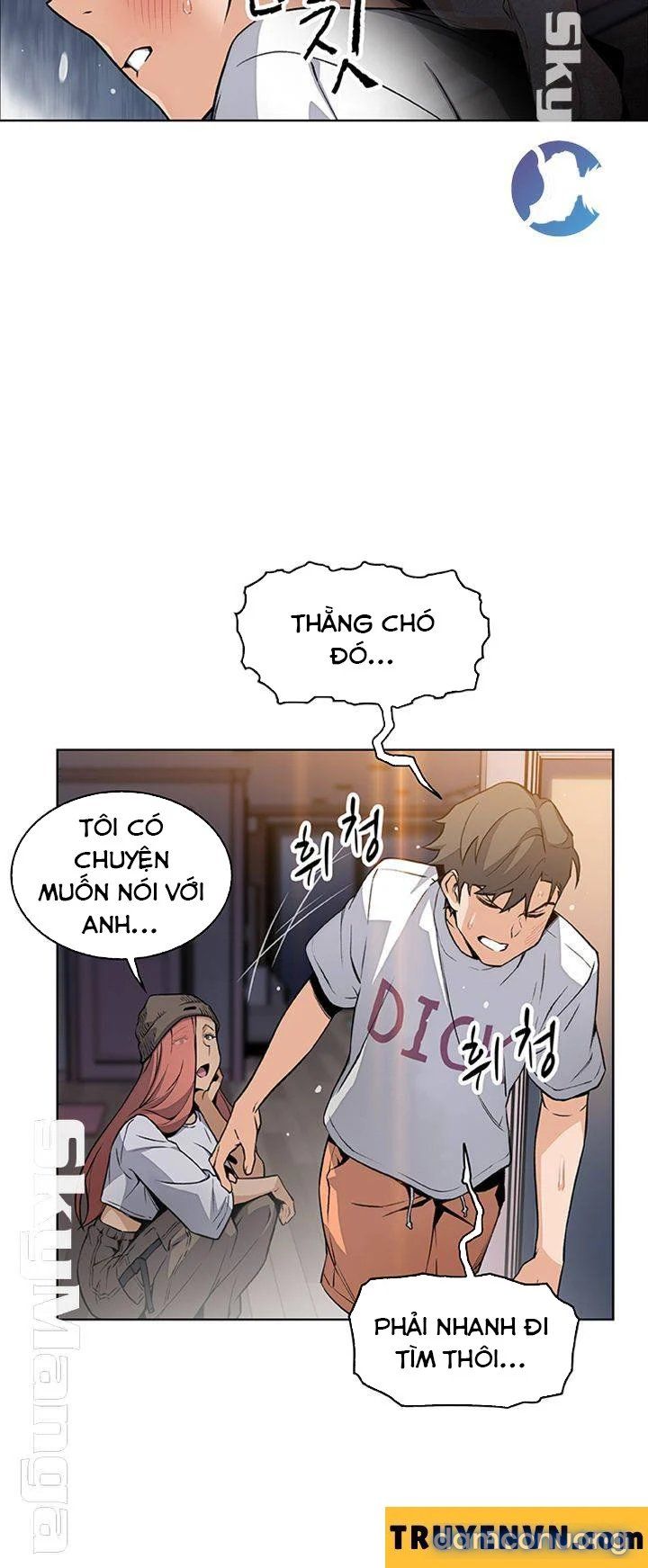 Nhóm Học Đặc Biệt Chương 38 page 44 - Giả Dược