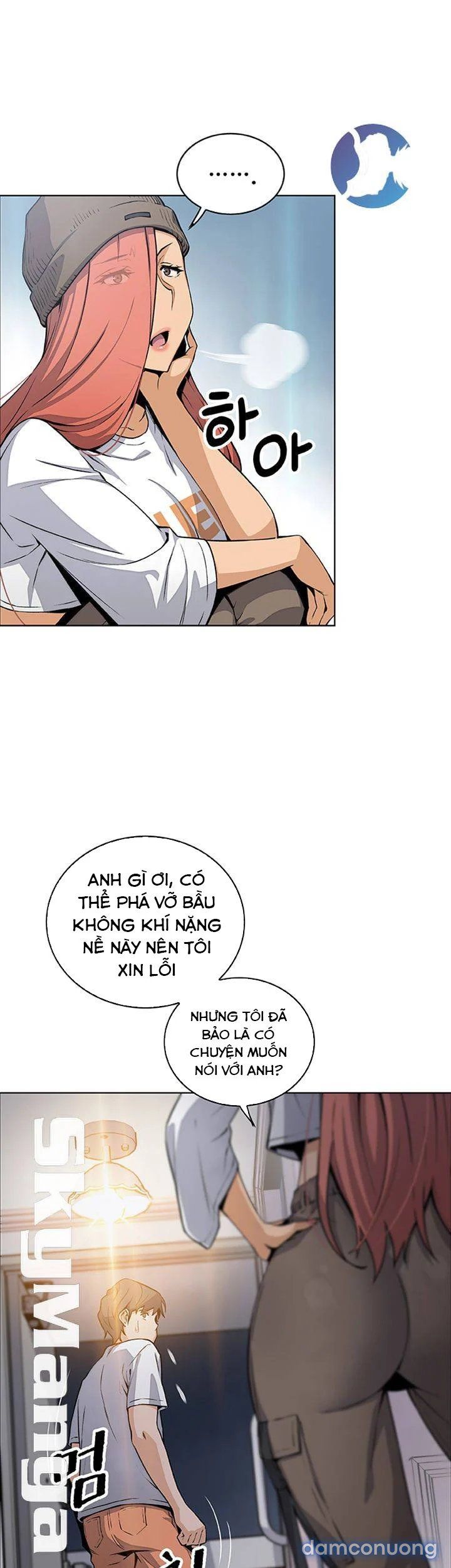 Nhóm Học Đặc Biệt Chương 38 page 45 - Giả Dược