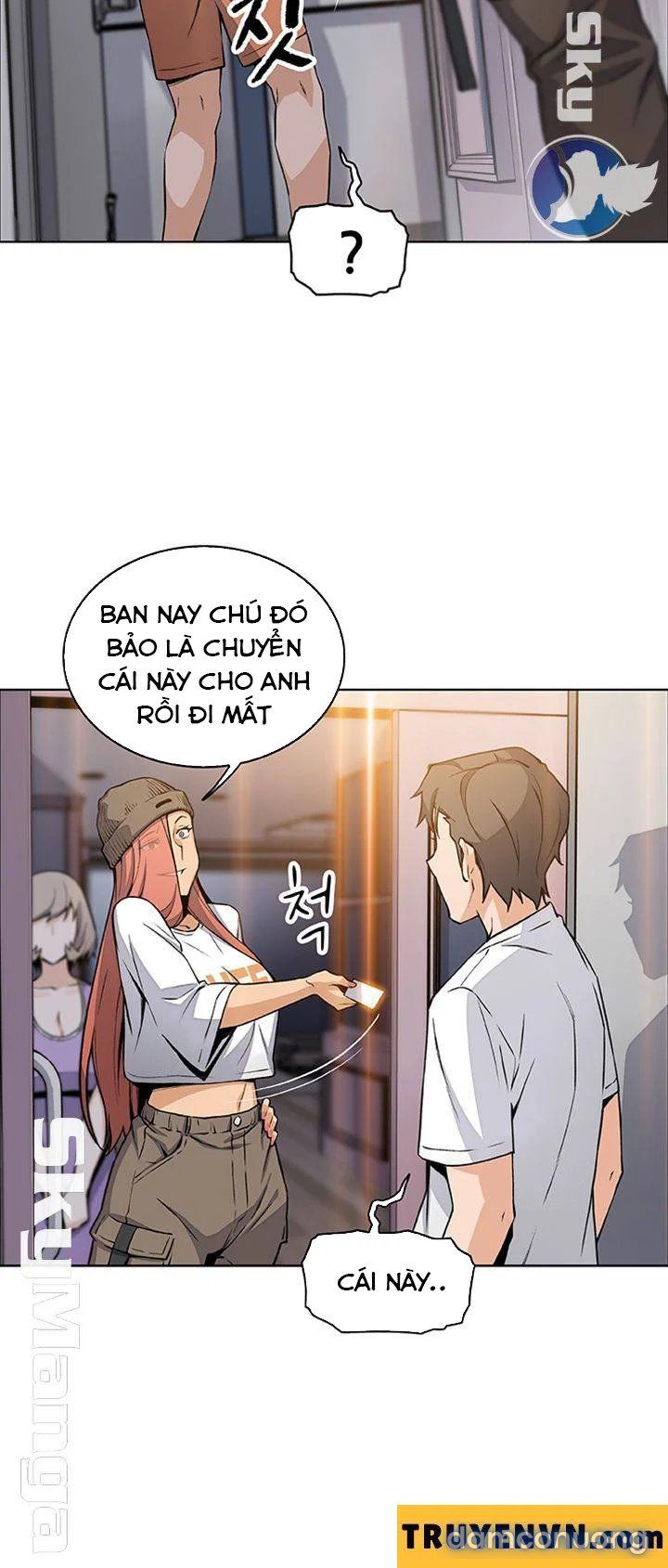 Nhóm Học Đặc Biệt Chương 38 page 46 - Giả Dược