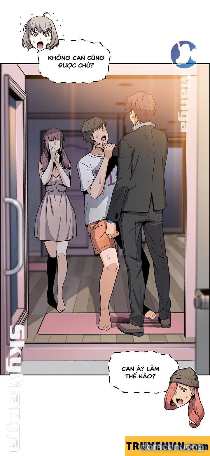 Nhóm Học Đặc Biệt Chương 39 page 11 - Giả Dược