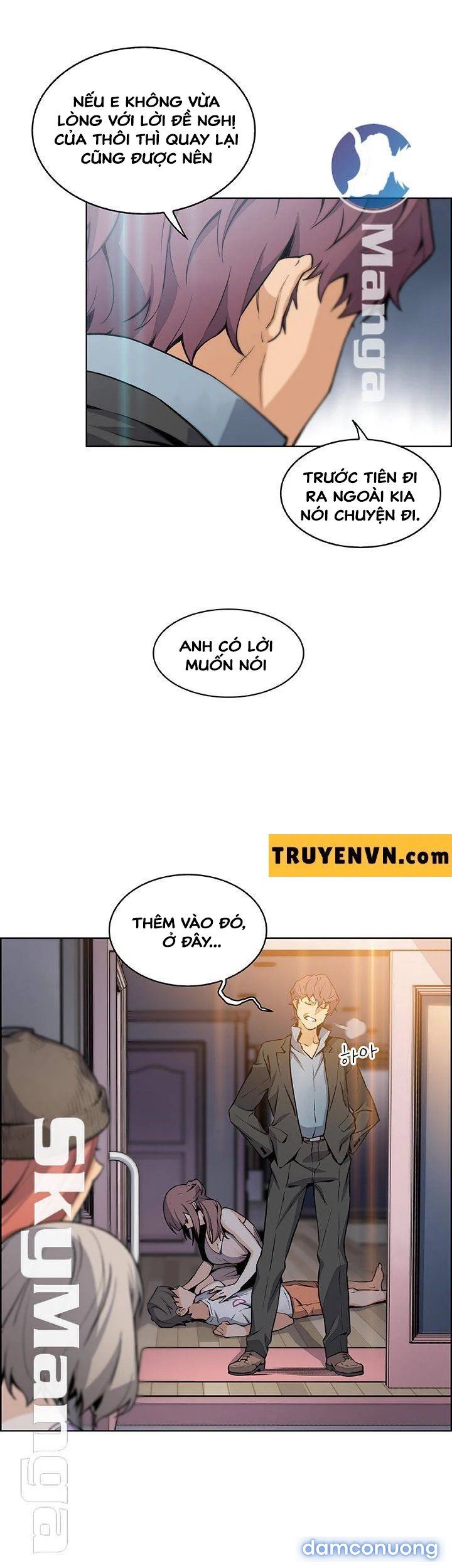 Nhóm Học Đặc Biệt Chương 39 page 16 - Giả Dược