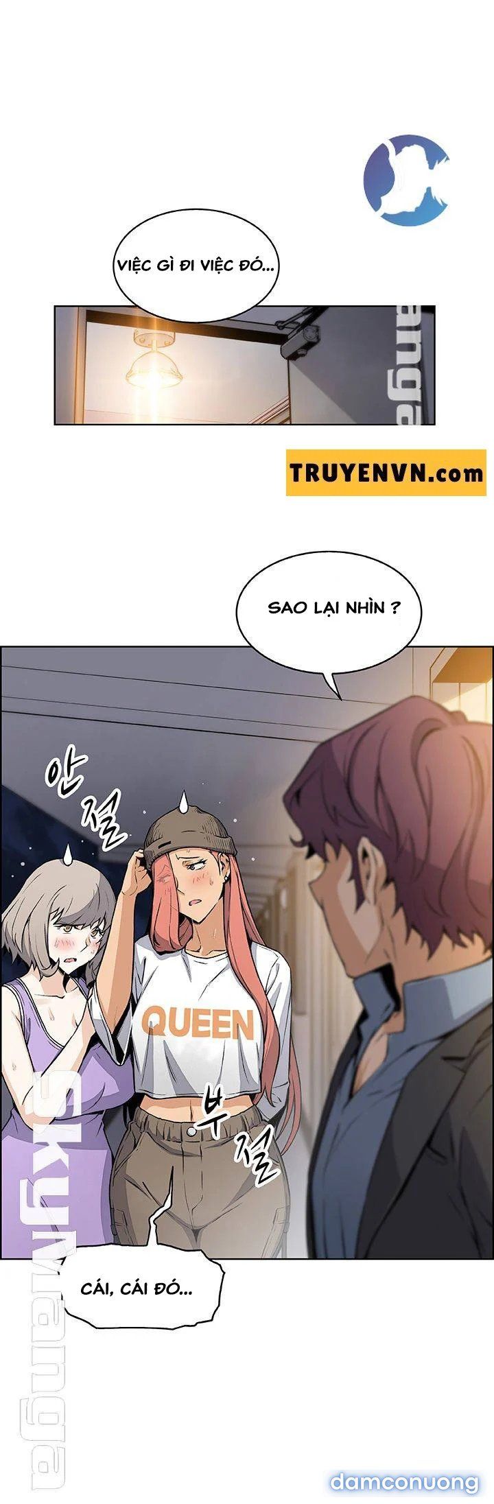 Nhóm Học Đặc Biệt Chương 39 page 19 - Giả Dược