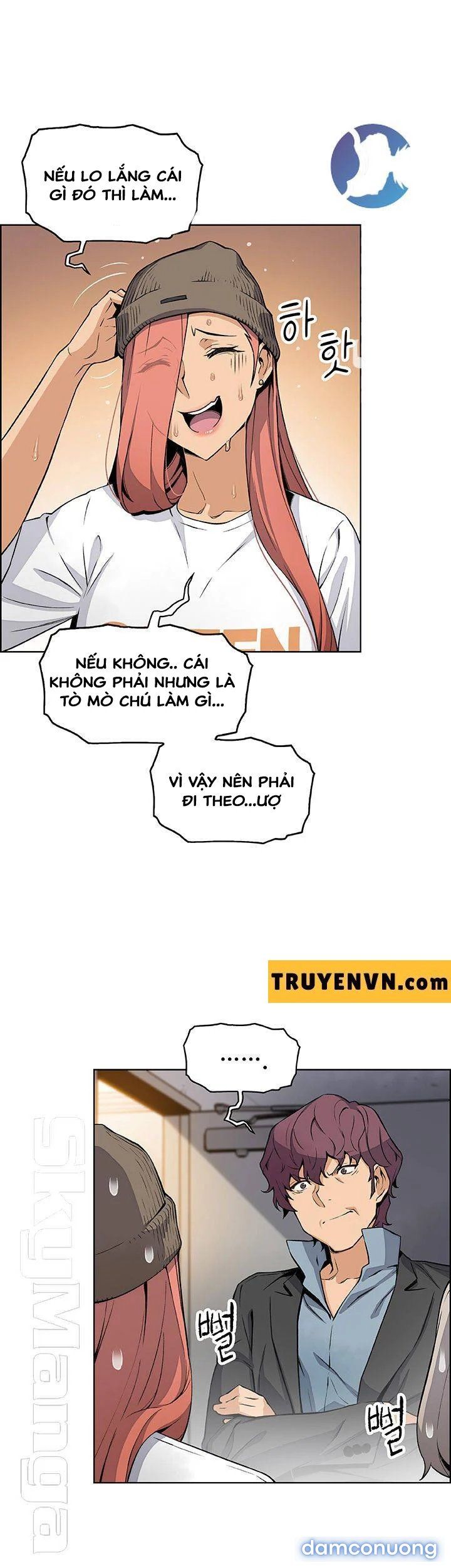 Nhóm Học Đặc Biệt Chương 39 page 20 - Giả Dược