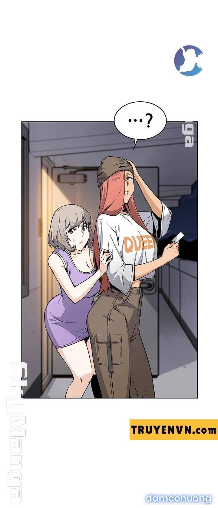 Nhóm Học Đặc Biệt Chương 39 page 25 - Giả Dược