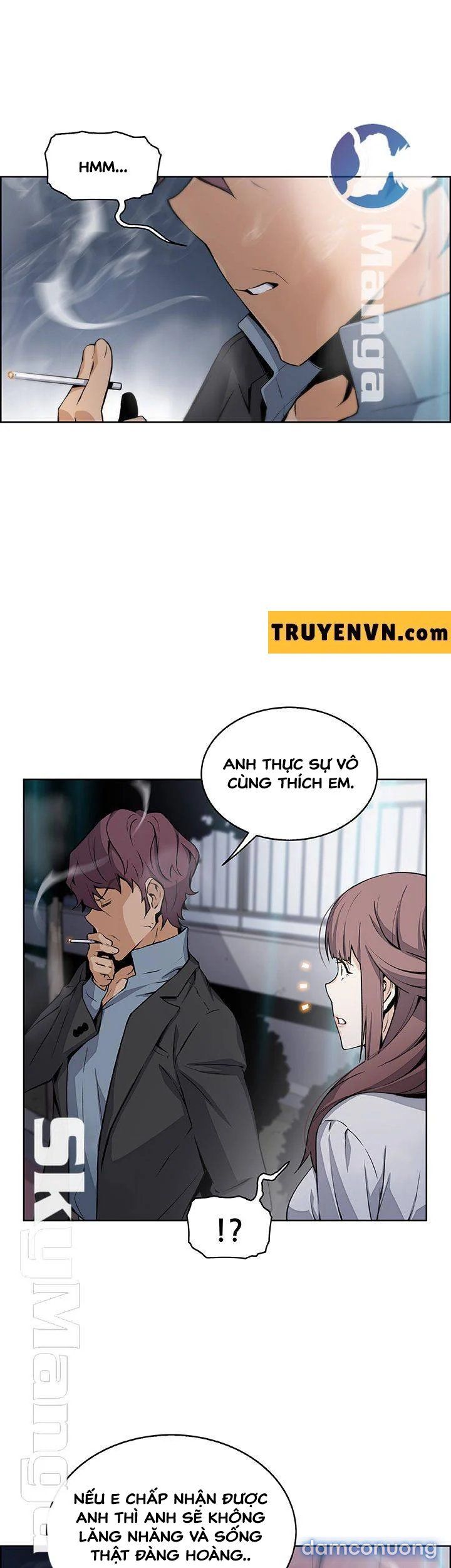 Nhóm Học Đặc Biệt Chương 39 page 28 - Giả Dược