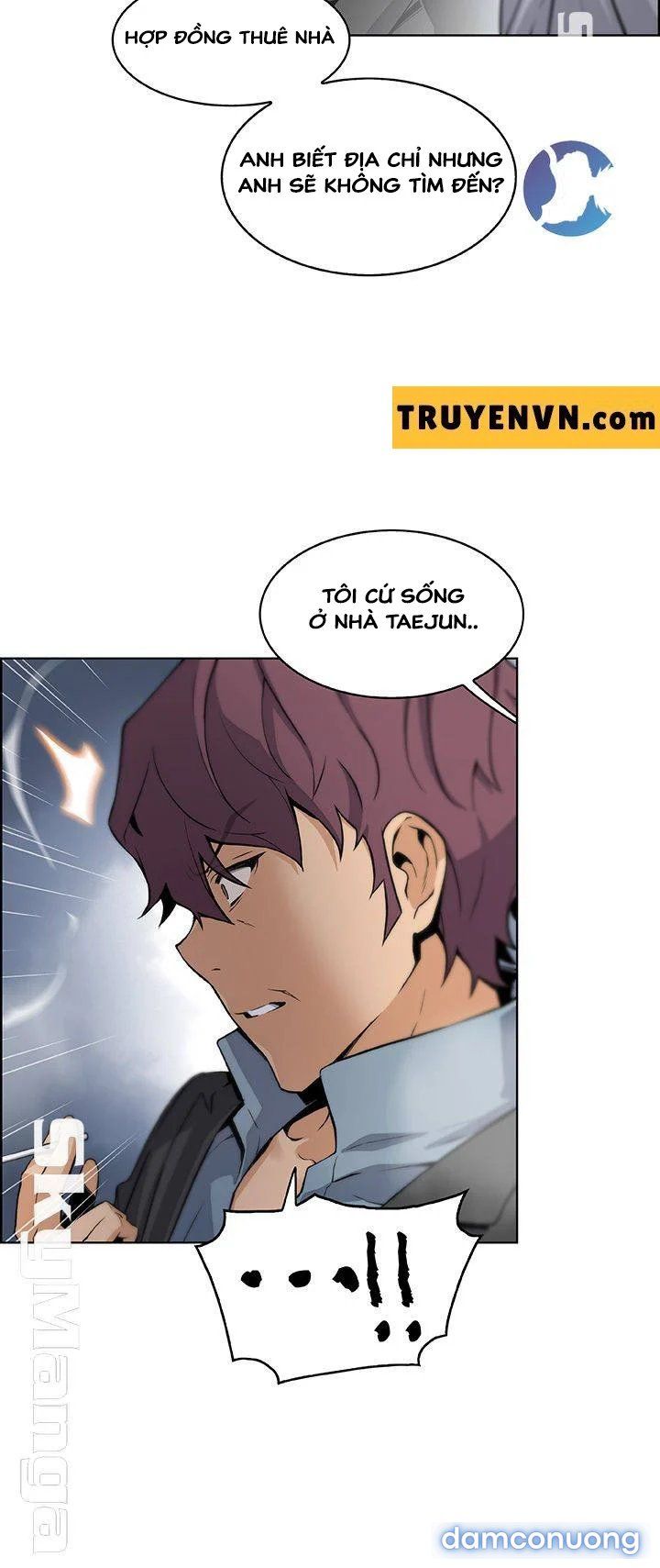 Nhóm Học Đặc Biệt Chương 39 page 33 - Giả Dược