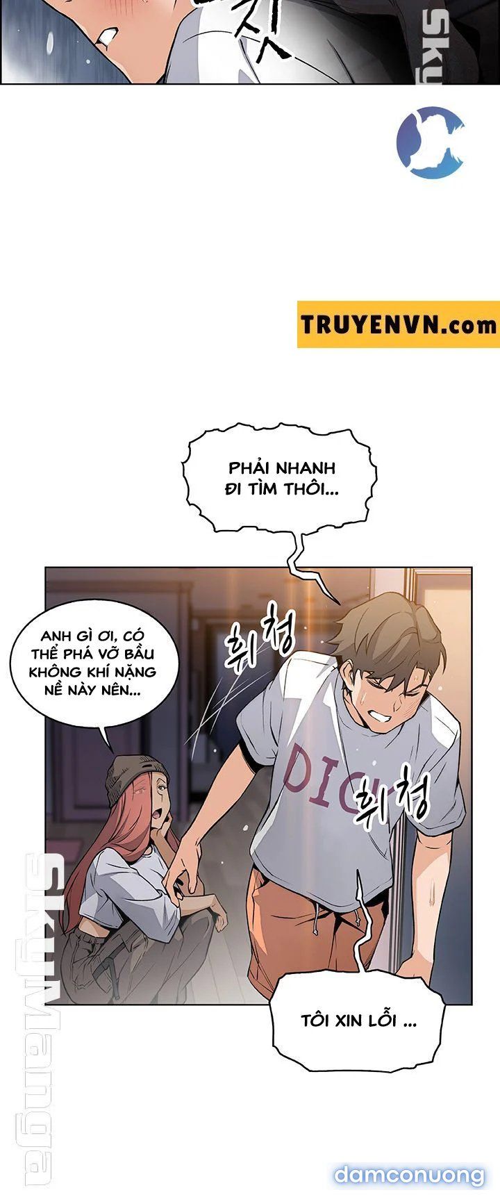 Nhóm Học Đặc Biệt Chương 39 page 5 - Giả Dược