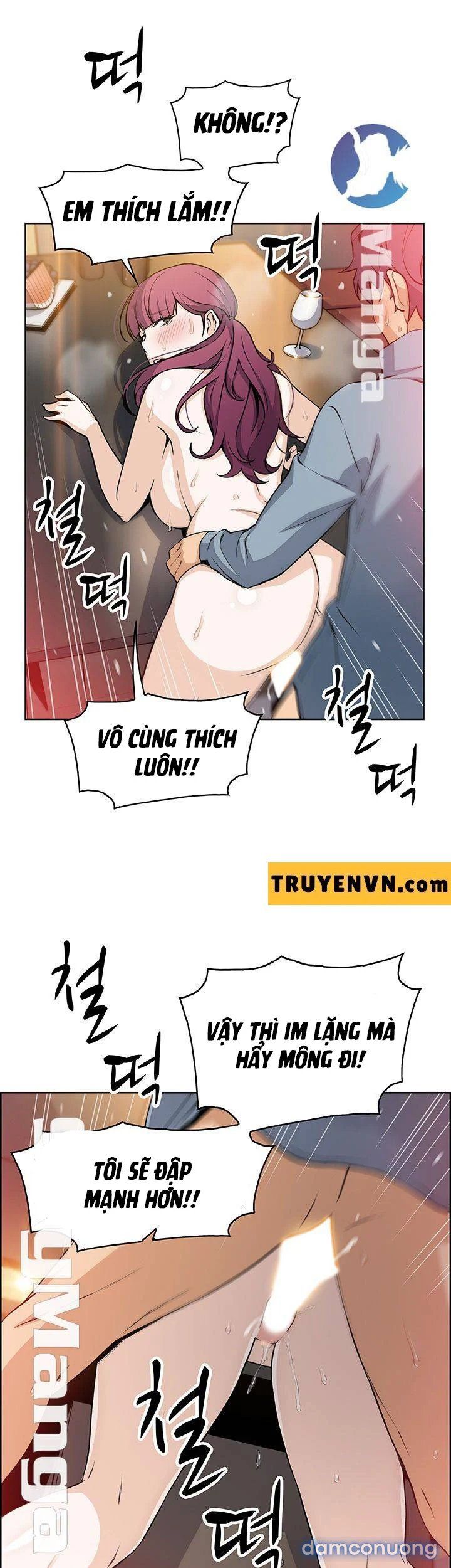 Nhóm Học Đặc Biệt Chương 39 page 43 - Giả Dược