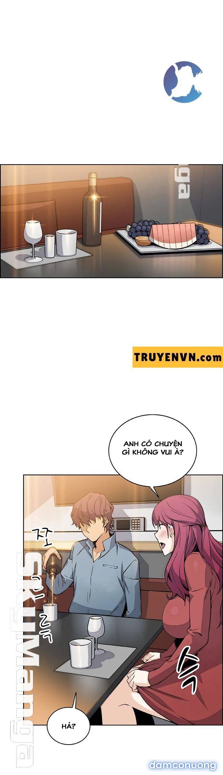 Nhóm Học Đặc Biệt Chương 39 page 47 - Giả Dược